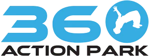 360 Action Park Castle Hill logo