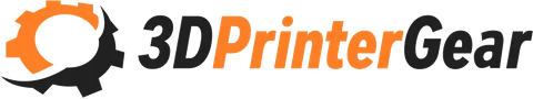 3D Printer Gears logo