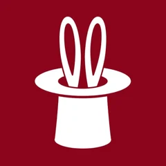 AJ Magic (The Amazing AJ) logo