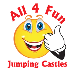 All 4 Fun Jumping Castles logo