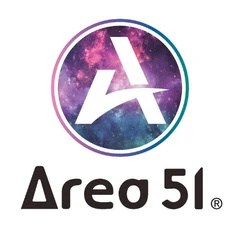 Area 51 World Castle Hill logo