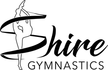 Aurora Rhythmic Gymnastics logo