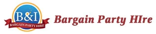 Bargain Party Hire logo