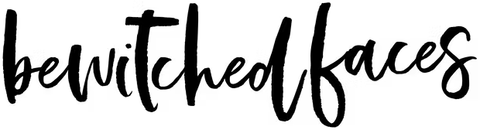 Bewitched Faces logo