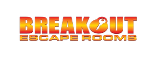 Breakout Escape Rooms logo