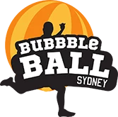 Bubble Ball Sydney logo
