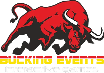 Buckingham Events (Bucking Events) logo