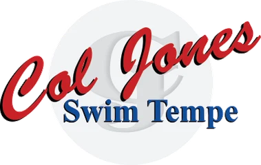 Col Jones Swim School logo