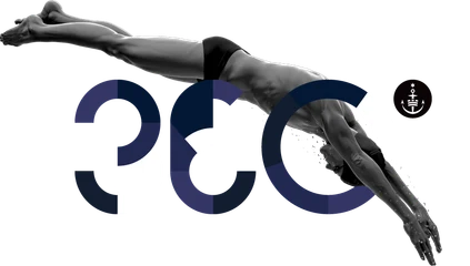 Cook + Phillip Park Pool logo