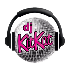 DJ KitKat logo