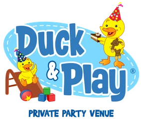 Duck & Play (Duck & Dive Birthday Room) logo