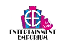 EE Kids Parties logo