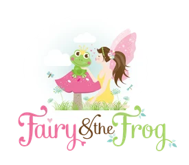Fairy and the Frog logo