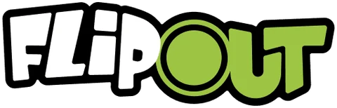 Flip Out Gladesville logo