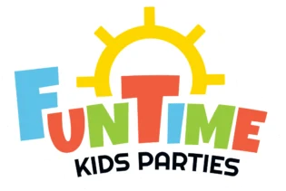 Funtime Kids Parties logo