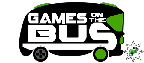 Games On The Bus logo