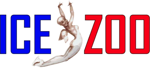Ice Zoo logo