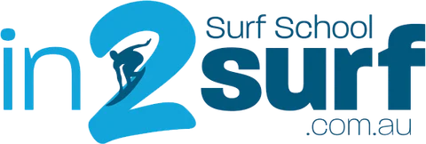 In2Surf Surf School logo