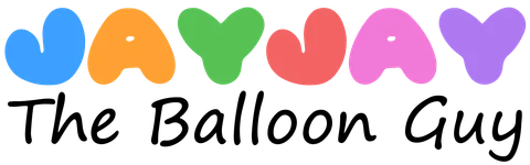 JayJay The Balloon Guy logo