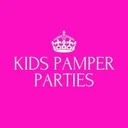 Kids Pamper Parties logo