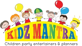 Kidzmantra Disco Party logo