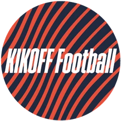 KIKOFF Football logo
