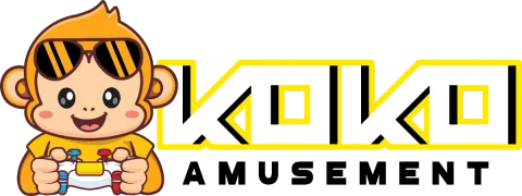 Koko Amusement Hurstville logo