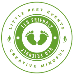 Little Feet Events logo