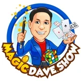 Magician David Ung logo