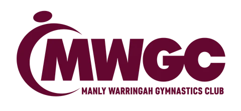 Manly Warringah Gymnastics Club logo