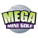 Mega Mini Golf logo