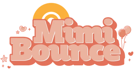 Mimi Bounce Party Hire logo