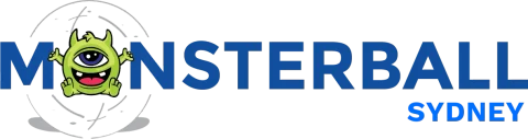Monsterball Sydney logo
