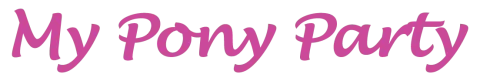 My Pony Party logo
