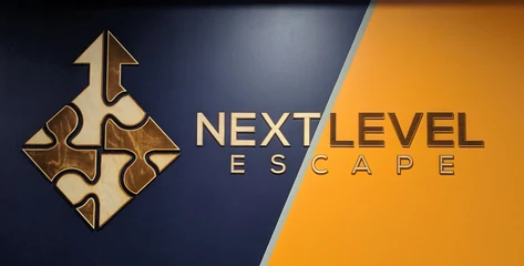 Next Level Escape logo