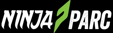 Ninja Parc South Granville logo