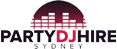 Party DJ Hire Sydney logo
