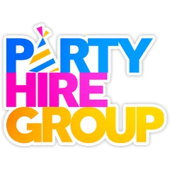 Party Hire Group logo