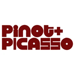 Pinot & Picasso Wetherill Park logo