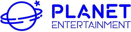Planet Entertainment logo