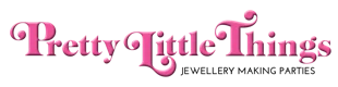 Pretty Little Things Parties logo