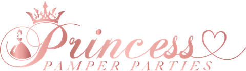 Princess Pamper Parties logo