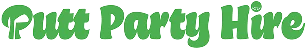 Putt Party Hire logo