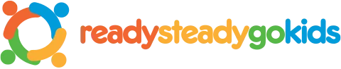 Ready Steady Go Kids logo