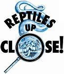 Reptiles Up Close logo
