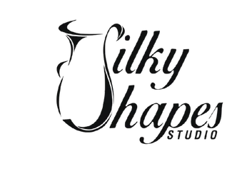 Silky Shapes Pottery Studio logo