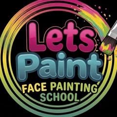 Silly Cheeks Face Painting logo