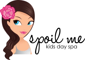 Spoil Me Kids' Day Spa logo