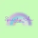 Squishy AU logo