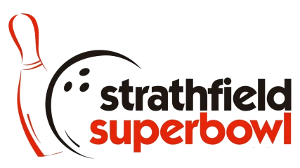 Strathfield Superbowl logo